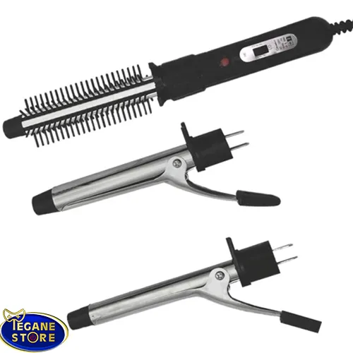 قیمت و خرید بابلیس Optimax مدل HB-23 | اتو مو و حالت‌دهنده سرامیکی حرفه‌ای مناسب انواع مو